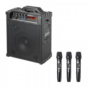 サンワサプライ ワイヤレスマイク MM-SPHMW4