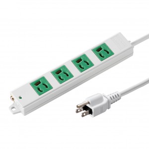 サンワサプライ 工事物件タップ TAP-K6-10