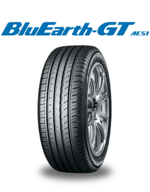 4本セット ヨコハマタイヤ ブルーアース GT R4635 215/45R16 90V BluEarth-GT AE51 低燃費 軽量 ウェット性能 a ふらつき低減 タイヤ YOKOHAMA