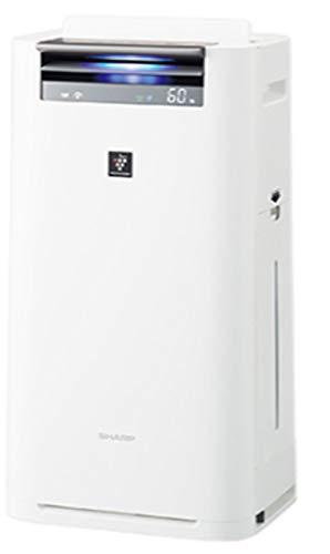 シャープ 空気清浄機 プラズマクラスター 7000 スタンダード 14畳 / 空気清浄 23畳 ウイルス 花粉 2019年モデル ホワイト FU-L5