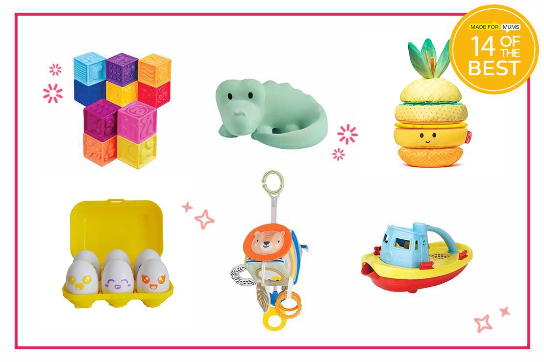 Aboosam Baby Toys 6 to 12 Months ー Musical Learning Infant Toys 12ー18 Month