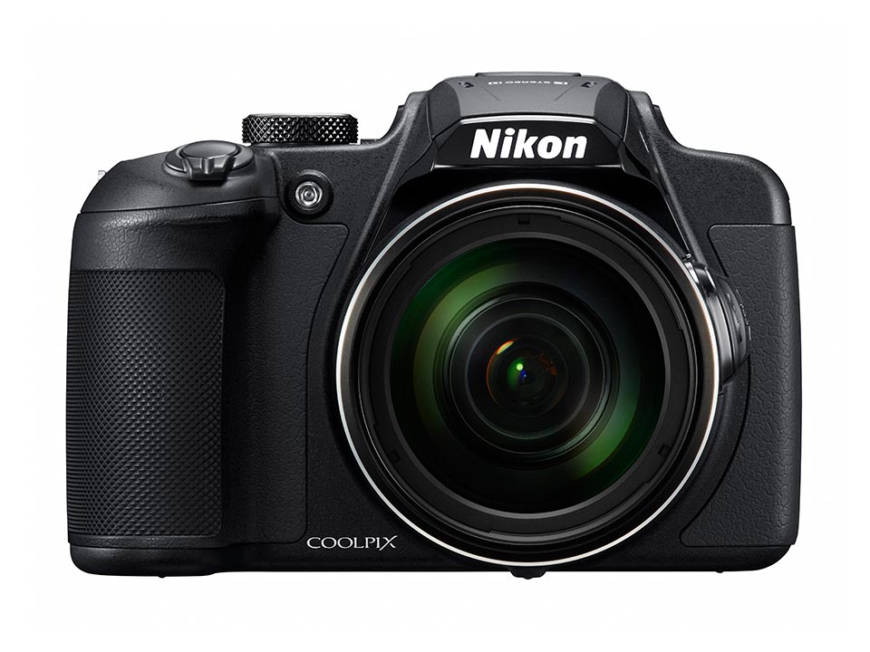 Nikon デジタルカメラ COOLPIX B700 光学60倍ズーム2029万画素 レッド B700RD