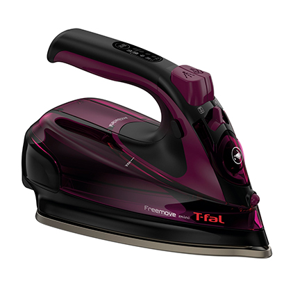 ティファ―ル スチームアイロン フリームーブミニ 2174-059
