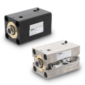 TAIYO 高性能油圧シリンダ 140H-8R1CA80BB200-ABAH2-SL