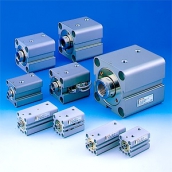 TAIYO 高性能油圧シリンダ 140H-8R1CA80BB200-ABAH2-SL