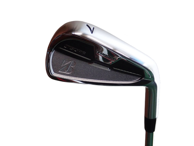 ブリヂストン ブリヂストン アイアンセット J15DPF BRIDGESTONE J15DPF 6S フレックスR 中古 Cランク