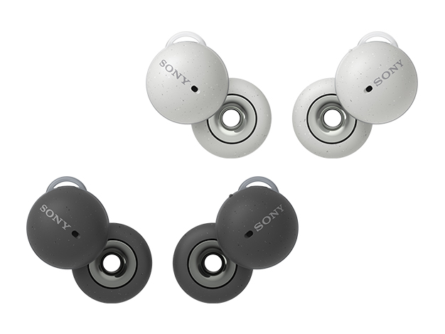 ソニー LinkBuds S 完全ワイヤレスイヤホン ワイヤレス ノイズキャンセリング ステレオヘッドセット WF-LS900N-W ホワイト