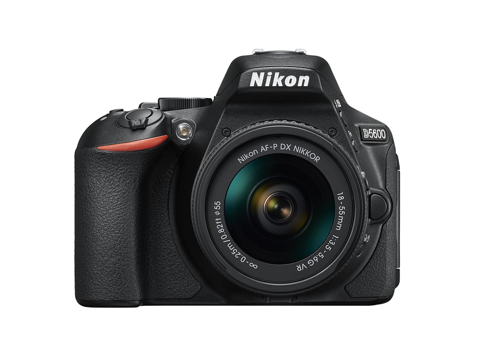 Nikon デジタル一眼レフカメラ D5600 ボディー ブラック D5600BK