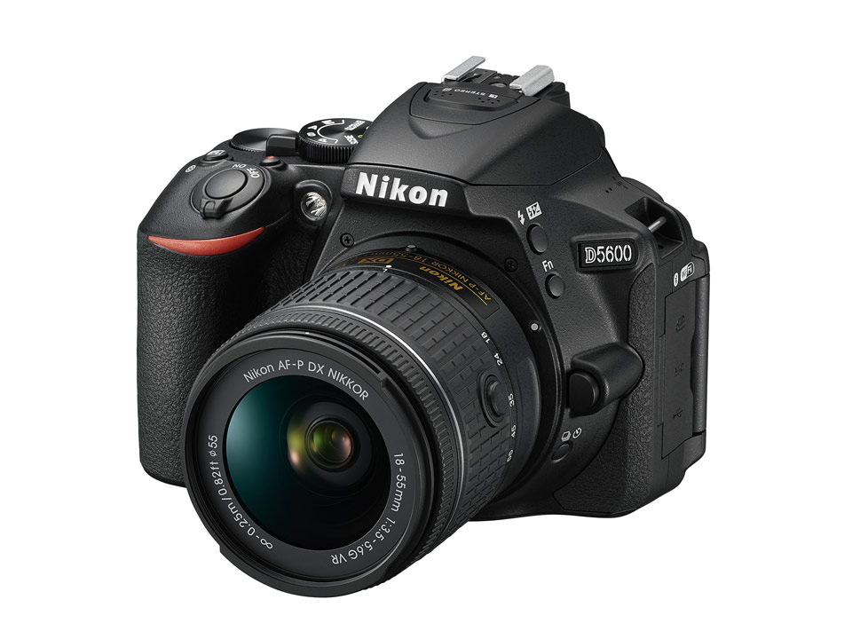 Nikon デジタル一眼レフカメラ D5600 ボディー ブラック D5600BK