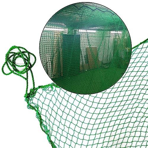 野球ネット(グリーン)3.7m×6.6m
