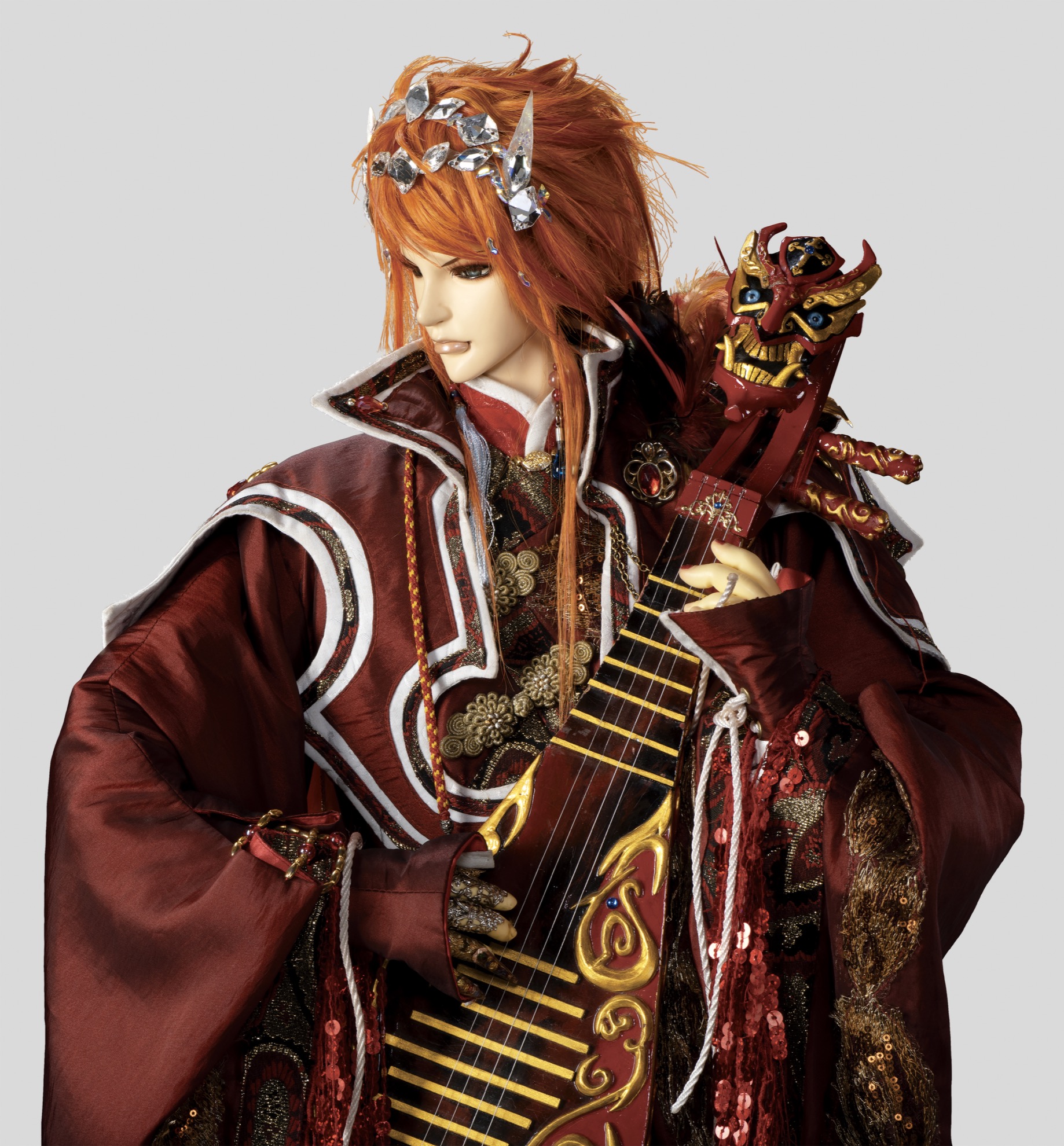 Thunderbolt Fantasy 東離劍遊紀3 4(完全生産限定版)(Bl.. ／ Thunderbolt Fan.. (Blu-ray)