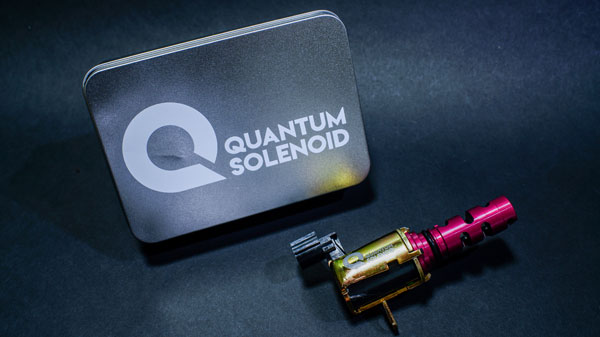 LEXON レクソン クァンタムソレノイド (インテーク＆エキゾースト側セット)クラウン/マジェスタ AWS210/AWS211/AWS215(TOY-8723T/TOY-8723T