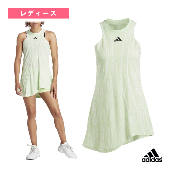 アディダス テニス・バドミントンウェア『レディース』 Y-DRESS H.RDY/レディース『JII51』