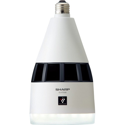 シャープ IG GTA 20 W のプラズマクラスターイオン発生器高濃度 2500 ホワイト