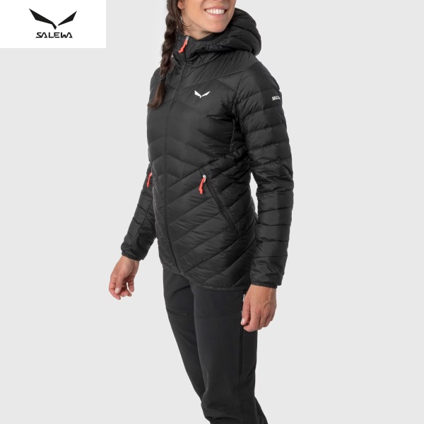 サレワ (Salewa) レディース ダウン・中綿ジャケット アウター Ort Dwn Jkt (Electric)