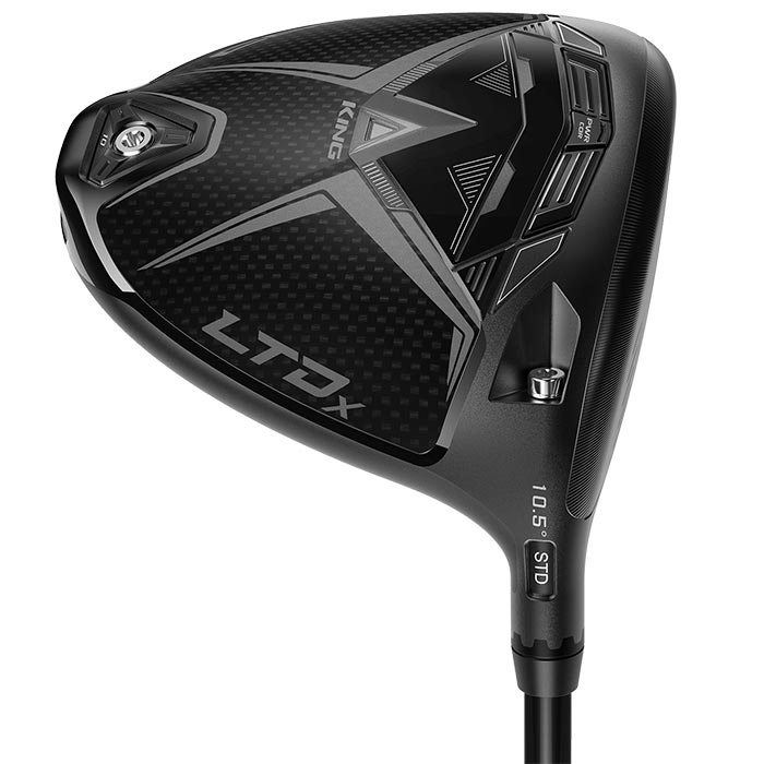 コブラ キング ドライバー LTDx MAX KING LTDx MAX 10.5°(ブラック) フレックスSR 中古 Cランク