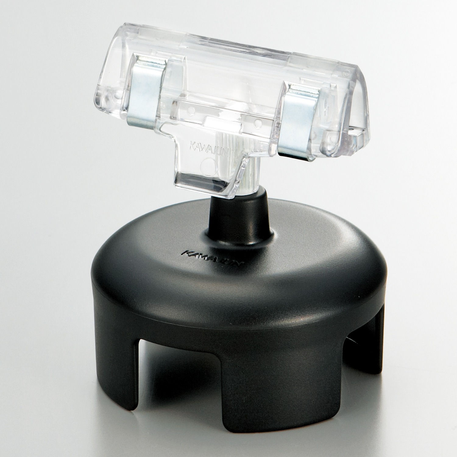 KAWAJUN (カワジュン) ベルトパーテーション用 案内 サインパネル ［ 入口用 ・ H150cm ］ 白 （ ５か国語対応 / 組み