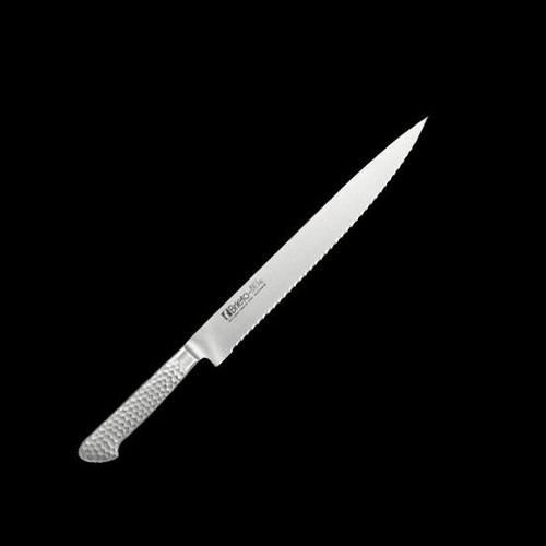 Brieto-M11PROシリーズ ロングスライサー [両刃] M108 32cm/業務用/新品/小物送料対象商品