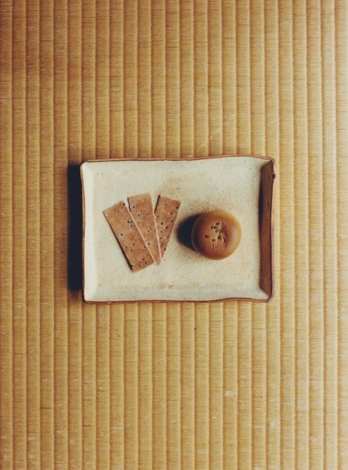 ふるさと納税 四種詰合せ　小（そば餅・蕎麦板(黒ごま)・蕎麦ぼうる・蕎麦かりんとう）