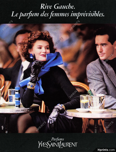 YVES SAINT LAURENT rive gauche ハンドバッグ レディース イヴサンローランリヴゴーシュ 中古　古着