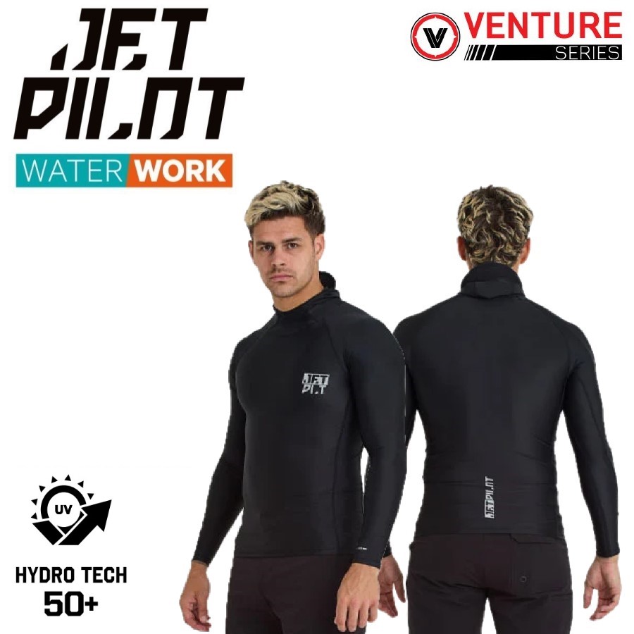 (JETPILOT/ジェットパイロット) S23025 ZAHRA LS RASHIE レディース ラッシュガード 長袖