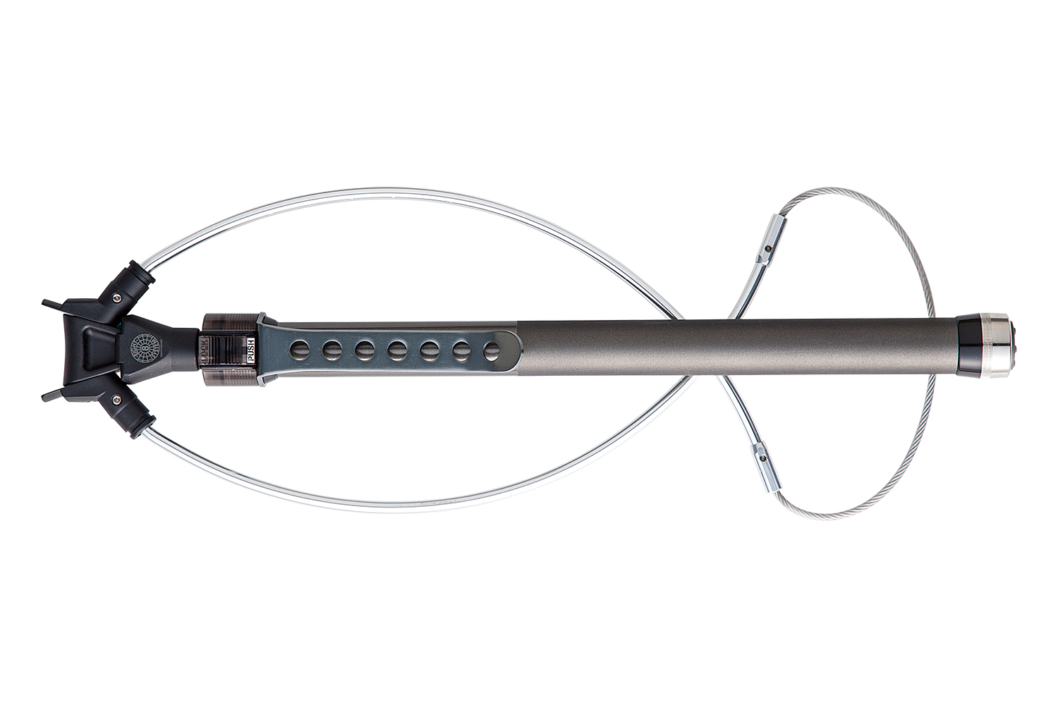 第一精工 オートキングフレーム 38-350Tガンメタ 32085