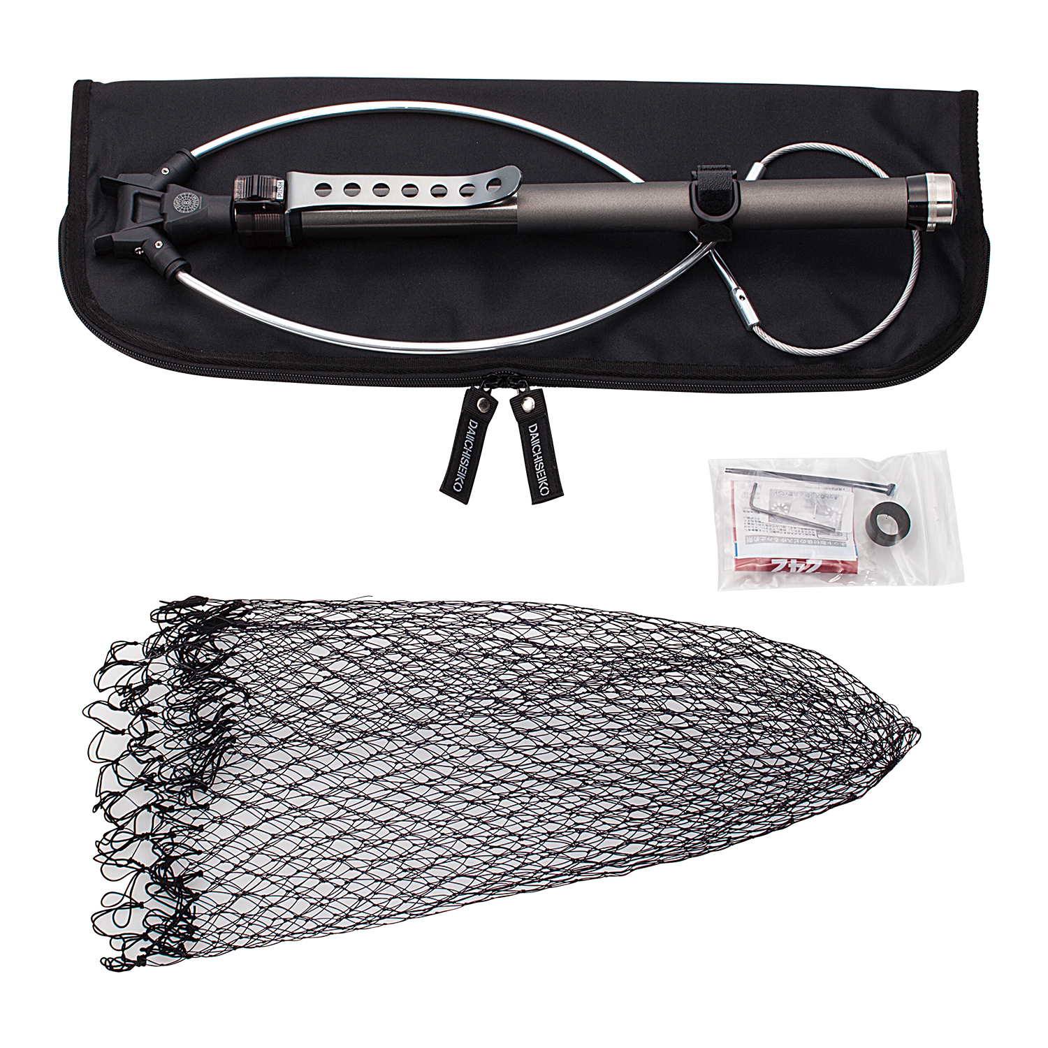 第一精工 オートキングフレーム 38-350Tガンメタ 32085