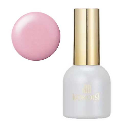 KOKOIST ココイスト カラードベース&ビルダージェル CB-237 ロッソレッドグラス 15mL 4個セット