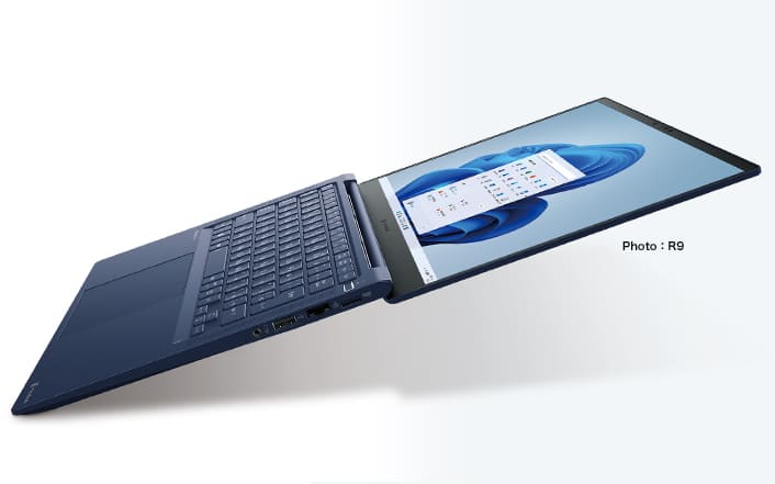 ノートパソコン dynabook R7 ダークテックブルー P1R7WPBL ［14.0型 /Windows11 Home /intel Core i5 /メモリ：16GB /SSD：256GB /Office HomeandBusiness /…