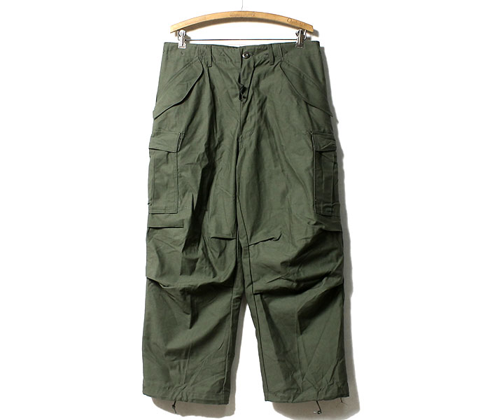 USタイプ M-65 フィールド ショート丈 パンツ メンズ Sサイズ オリーブ レプリカ 米軍 US軍 ミリタリーパンツ 軍モノ ショーツ