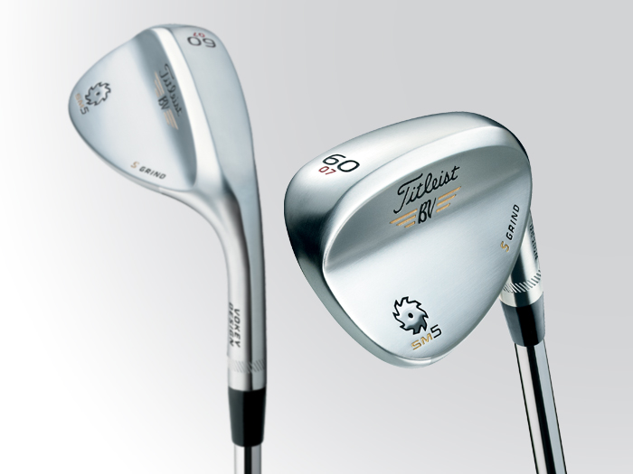 タイトリスト Titleist ボーケイ ウェッジ SPIN MILLED SM9 ブラッシュドスチール VOKEY SPIN MILLED SM9 ブラッシュドスチール 58°/12°D 中古 Cランク
