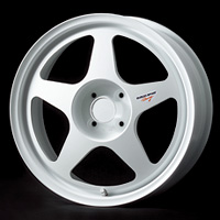 ホイール ギャレステッドタイプSホワイトアロイホイールスズキGSX1300R隼人13-17 0％ファイナンス Galespeed Type S White Alloy Wheels Suzuki GSX13