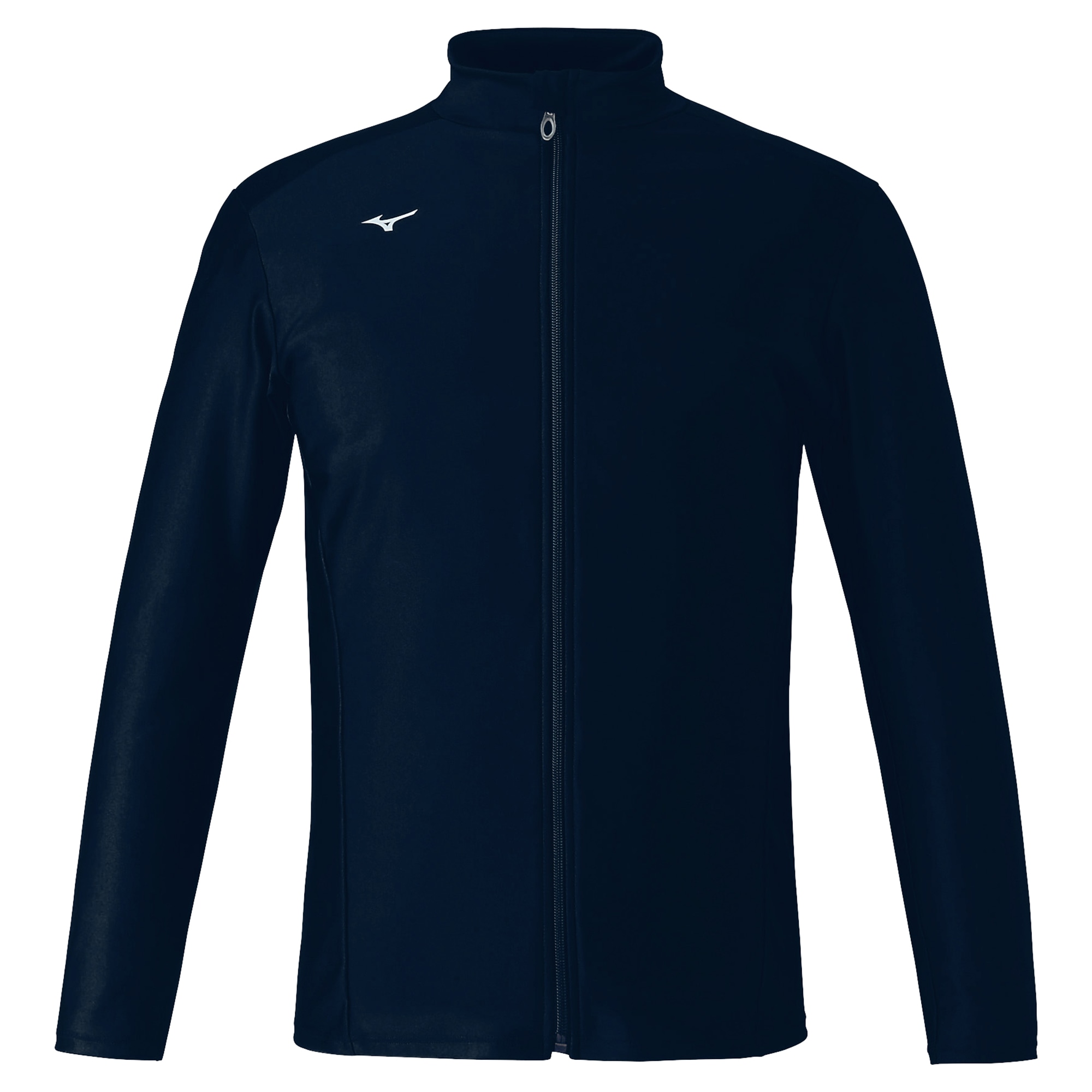 ミズノ(MIZUNO) 水着 レディース ラッシュガード(長袖) N2JA2330 01:ホワイト×サックス Sサイズ