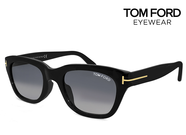 トムフォード TOM FORD サングラス アジアンフィット FT0520-F/S 52N 53 メンズ レディース ユニセックス ハバナ+グリーン