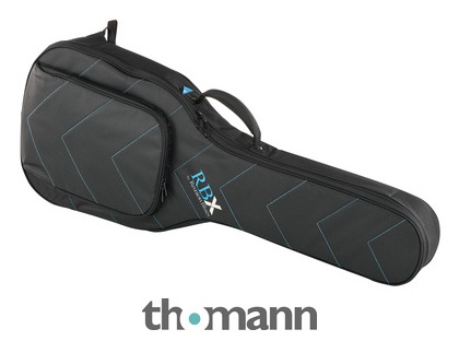 Reunion Blues RBX-335 Hollow Body / Semi Hollow Guitar Gig Bag セミアコ、フルアコ用ソフトケース