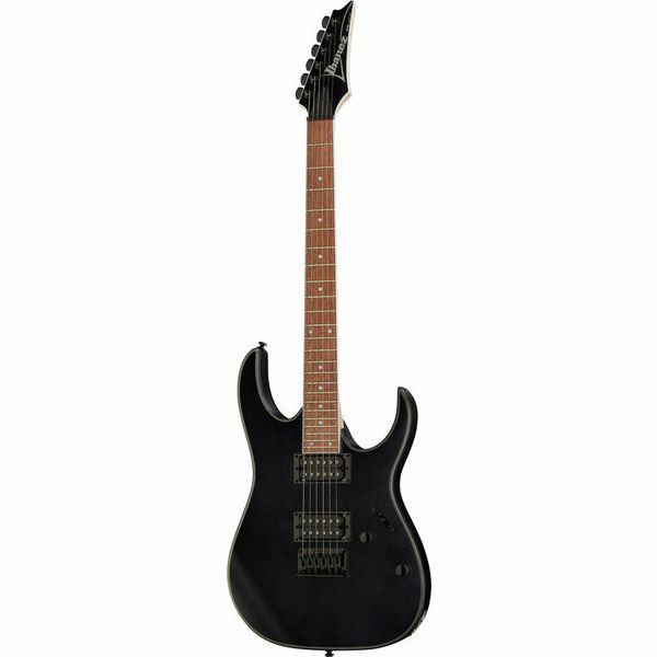 Ibanez RG Series RG421EX-BKF (Black Flat) (エレキギター)（ご予約受付中）
