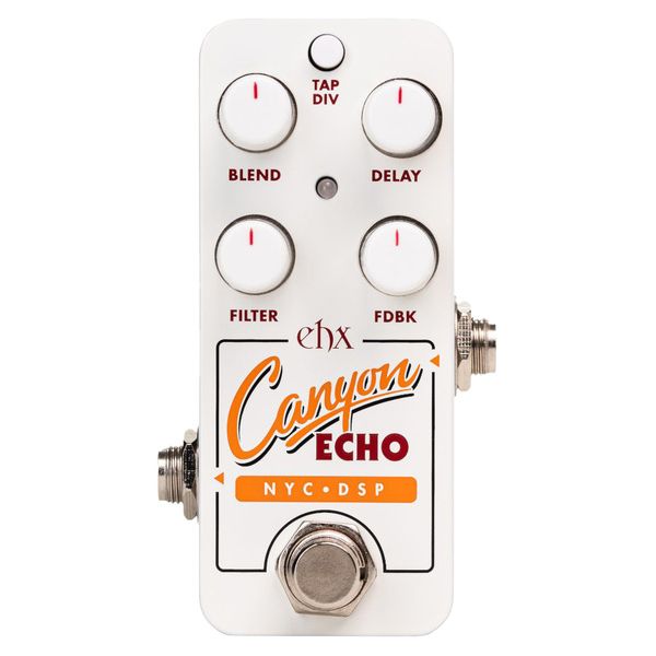 electro-harmonix / Pico Canyon Echo Digital Delay デジタル・ディレイ エレクトロハーモニクス エレハモ