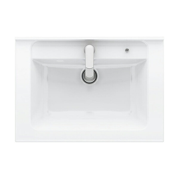 パナソニック Cライン フロート 900mm オープン マルチシングルレバー洗面 メタル 収納付1面鏡 照明なし як∀