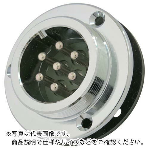 七星科学研究所 NWPC-4020-P18 （正芯 プラグ） シェルサイズ- 40 コンタクト数- 20