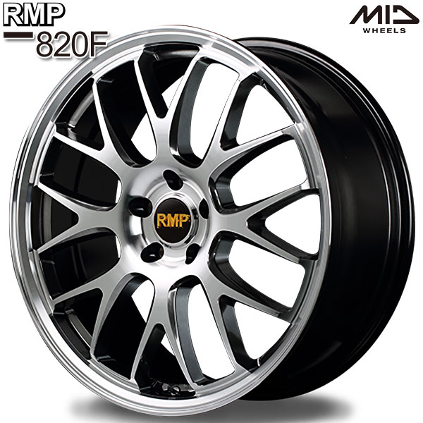MID RMP 027F 1本販売 ホイール RX450h+AALH16 アルミホイール 1枚 単品