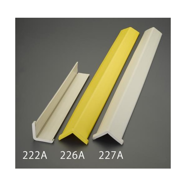 EA983F-181 エスコ ESCO φ68xφ86x1700mm コーナーガード(スポンジ/10本) JP