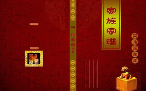 星野家譜 (1982年) [古書] 山口 信一; 今村 和方