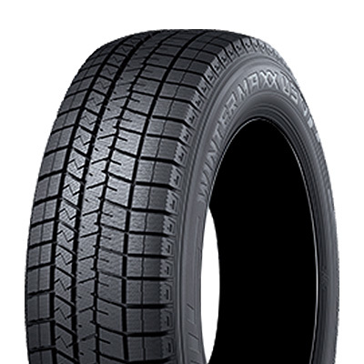 ダンロップ WINTER MAXX WM03 185/65R14 86Q スタッドレスタイヤ 1本価格