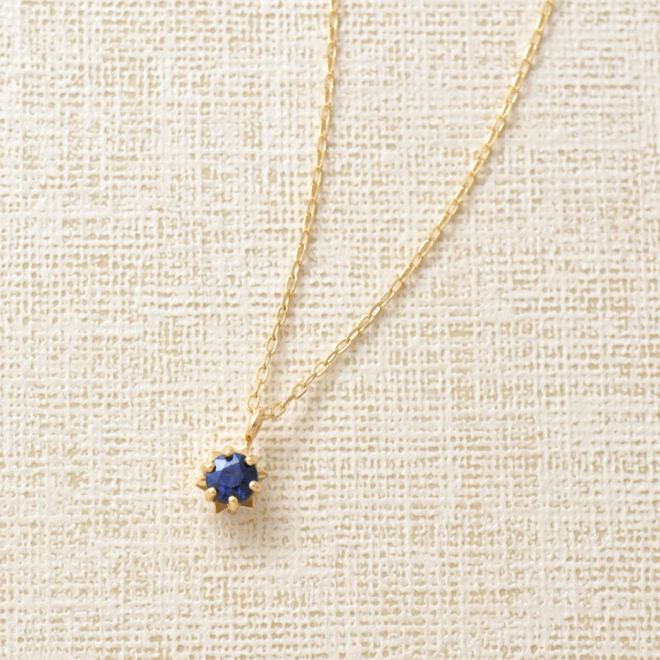 Pt1.20ctUPタンザナイトネックレス