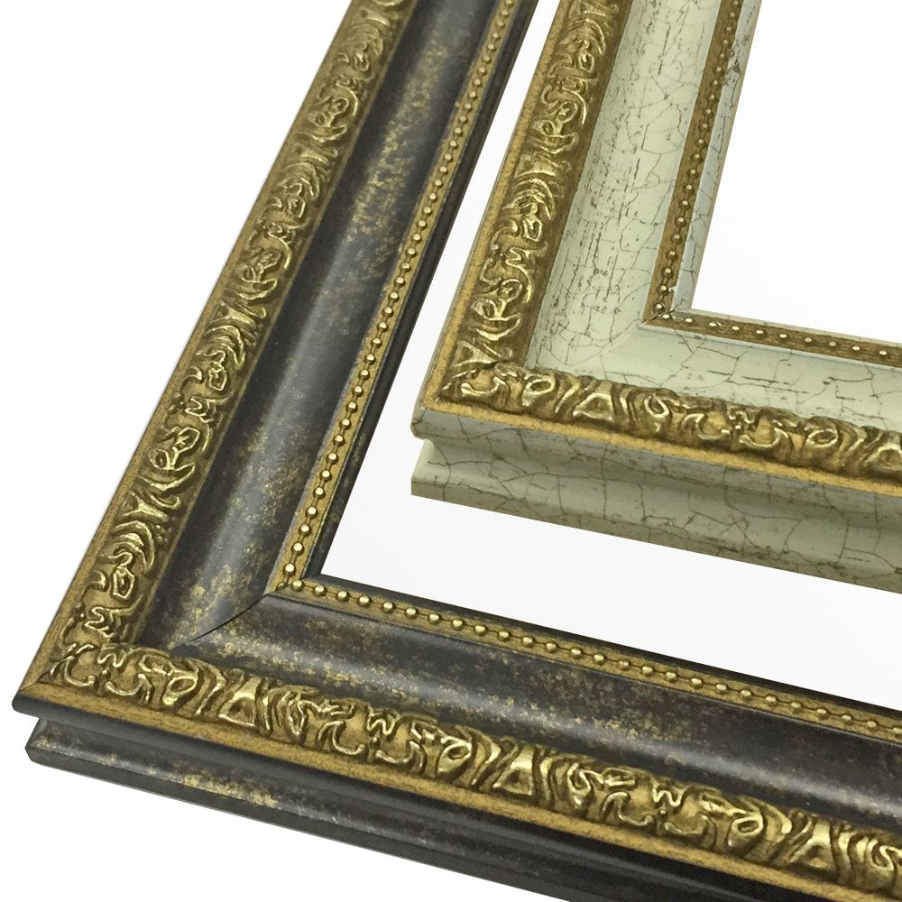 一般額(デッサン額) 8798 アクリル付 /額縁内寸法:424×545(半切)