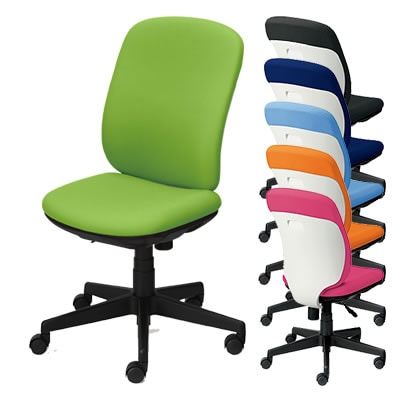 プラス 655173)事務イス プロップ 防炎 KC-A94S2L SG