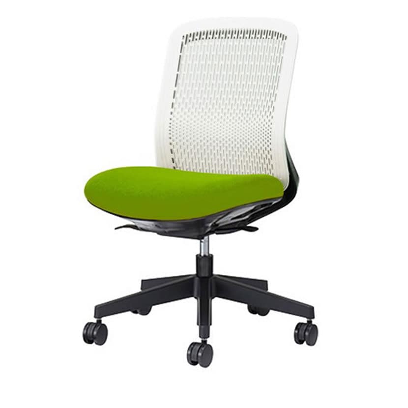 プラス 41560)事務イス Try KD-TR53SEL BK