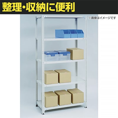 トラスコ中山 株 TRUSCO M3型中量棚 1200X921XH1800 5段 連結 免震樹脂ベース付 ネオグレー M3-6495BSFC_NG-NG 期間限定 ポイント10倍