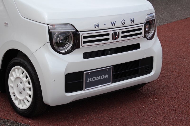 HONDA ホンダ 純正　マッドガード　N-WGNカスタム　JH3 JH4　08P00-TKR-　-010A -070A -0A0A -0C0A