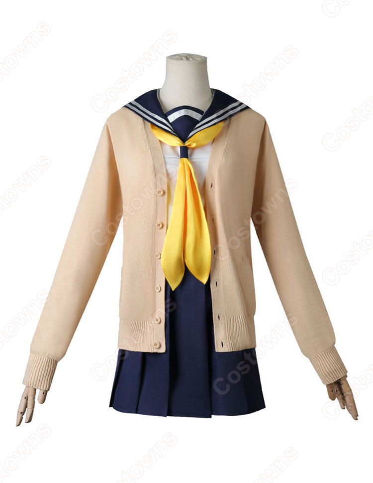 しかのこのこのここしたんたん 馬車芽 めめ ばしゃめ めめ 制服 コスプレ衣装 ハロウィン 変装 仮装 コスチューム衣装